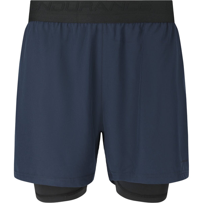 SPORT Ankero M 2 in 1 Shorts Shorts 2101 Dark Sapphire