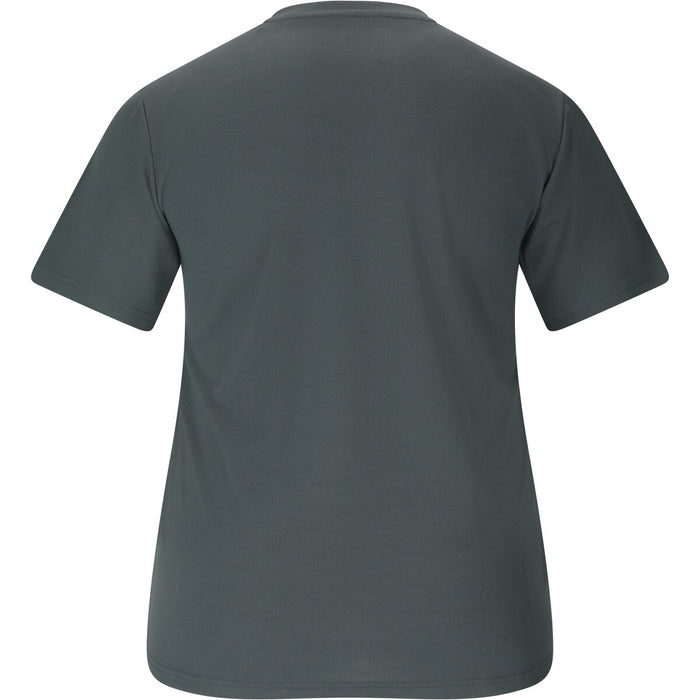Q SPORTSWEAR Annabelle V2 W S/S Tee T-shirt 2130 Dark Slate