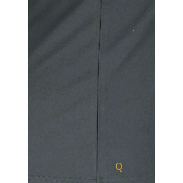 Q SPORTSWEAR Annabelle V2 W S/S Tee T-shirt 2130 Dark Slate