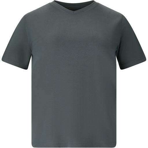 Q SPORTSWEAR Annabelle V2 W S/S Tee T-shirt 2130 Dark Slate