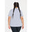 Q SPORTSWEAR Annabelle V2 W S/S Tee T-shirt 2138 Zen Blue