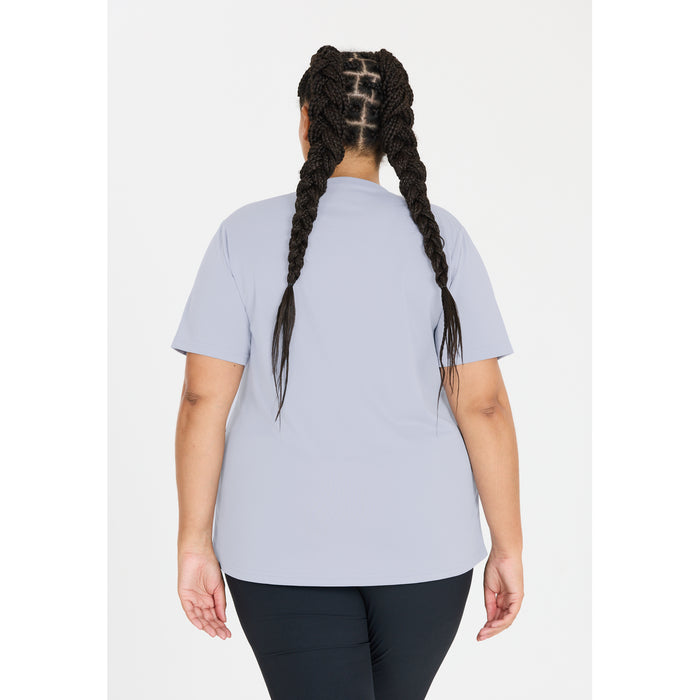 Q SPORTSWEAR Annabelle V2 W S/S Tee T-shirt 2138 Zen Blue