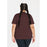 Q SPORTSWEAR Annabelle V2 W S/S Tee T-shirt 4241 Fudge
