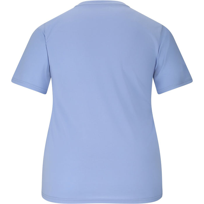 Q SPORTSWEAR Annabelle V2 W S/S Tee T-shirt 4370 Hydrangea