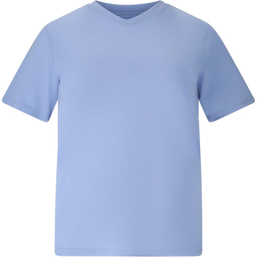 Q SPORTSWEAR Annabelle V2 W S/S Tee T-shirt 4370 Hydrangea