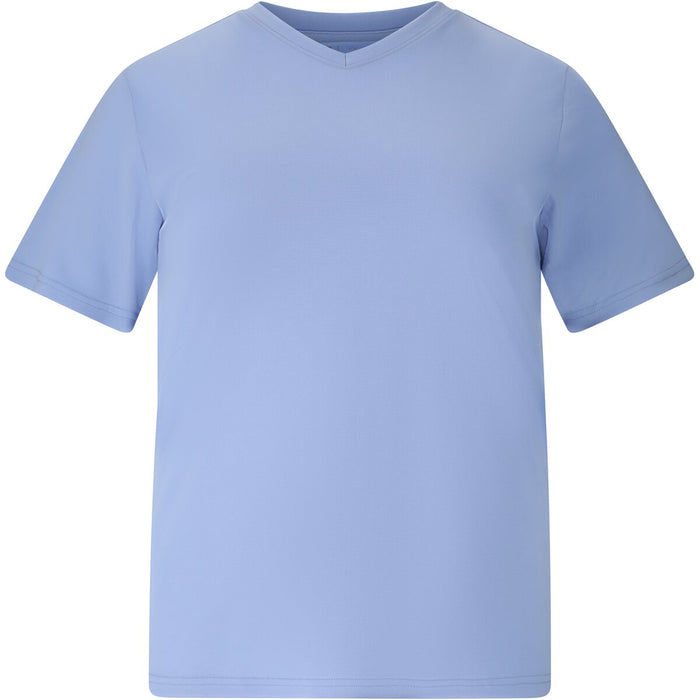 Q SPORTSWEAR Annabelle V2 W S/S Tee T-shirt 4370 Hydrangea