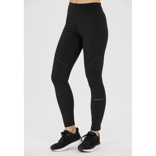 ENDURANCE Annghone W Tights Tights 1001 Black