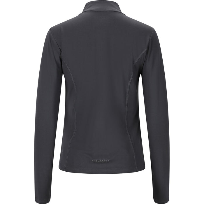 ENDURANCE Anthea W Full Zip Midlayer 1173 Ombre Blue