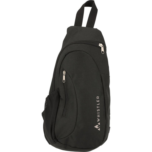 WHISTLER Antoine Sling Bag Bags 1001 Black