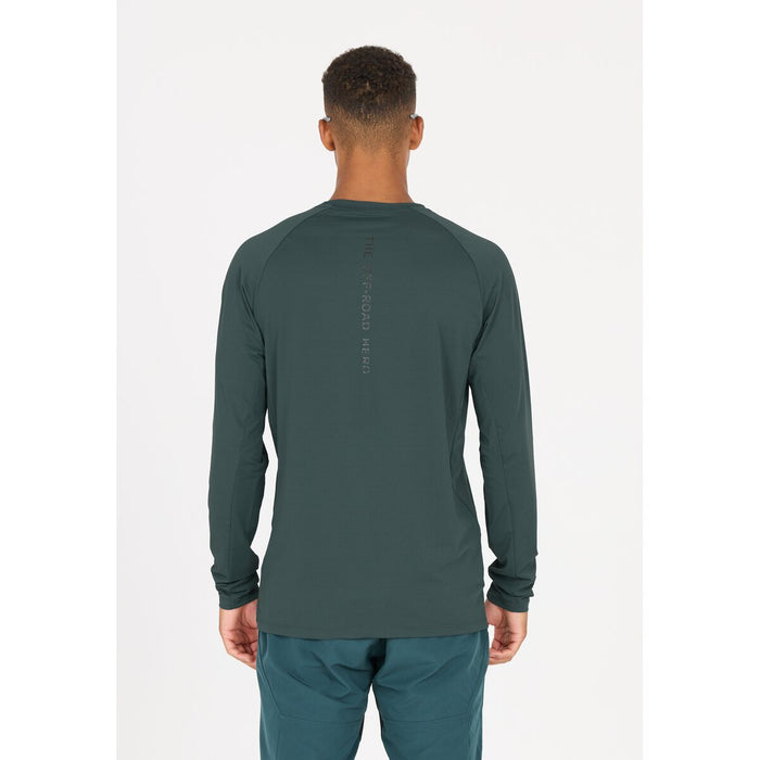 ENDURANCE Apeake M Cycling/MTB L/S Shirt Cycling Shirt 3242 Dusty Forest
