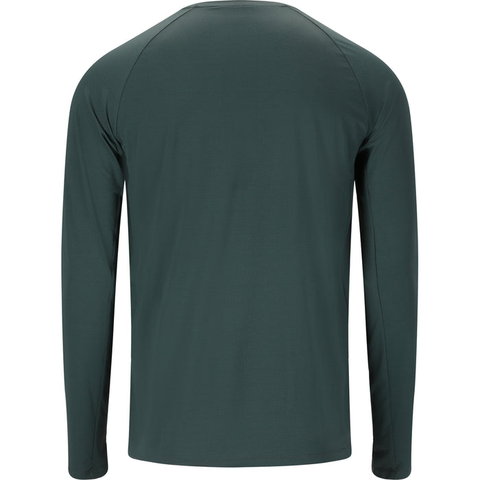 ENDURANCE Apeake M Cycling/MTB L/S Shirt Cycling Shirt 3242 Dusty Forest