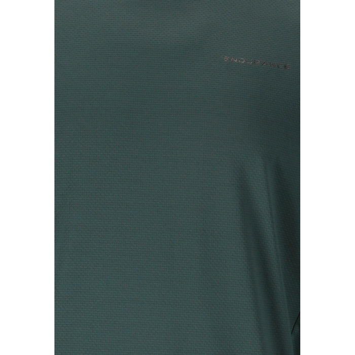 ENDURANCE Apeake M Cycling/MTB L/S Shirt Cycling Shirt 3242 Dusty Forest