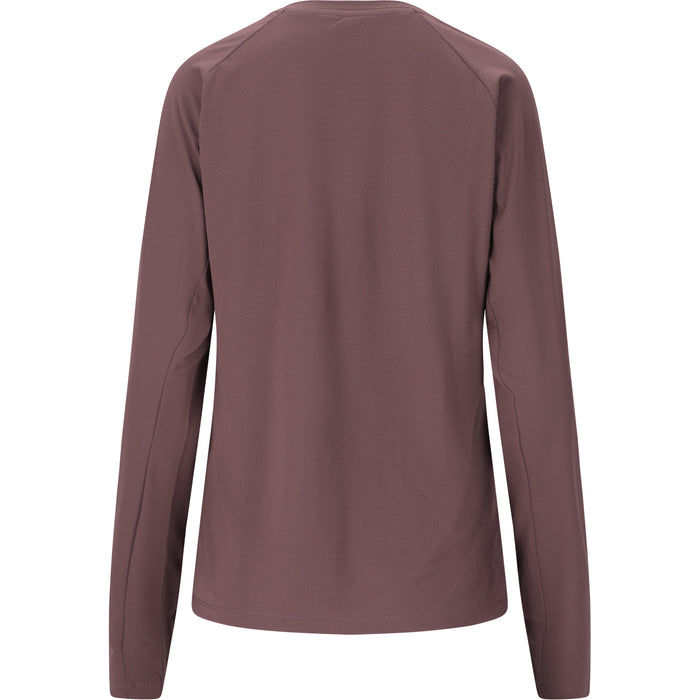 ENDURANCE Apeake W Cycling/MTB L/S Shirt Cycling Shirt 4191 Flint