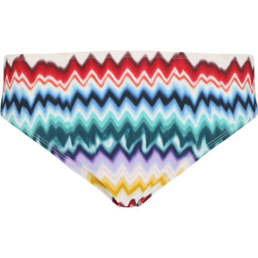 CRUZ Aprilia Jr. Printed Bikini Pants Swimwear Print 3681 Colorful