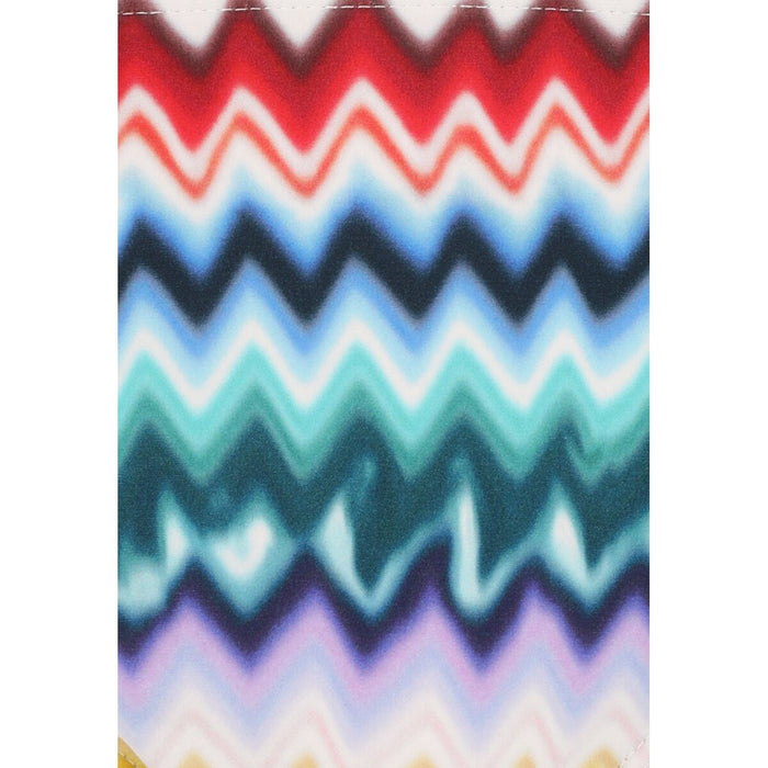 CRUZ Aprilia Jr. Printed Bikini Pants Swimwear Print 3681 Colorful