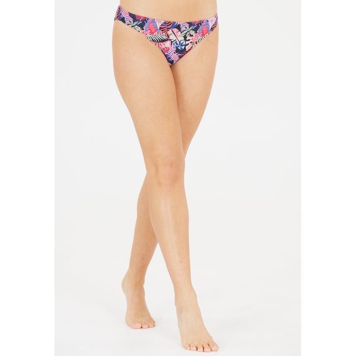 CRUZ Aprilia W Printed Bikini Pants Swimwear Print 3576 Tropical