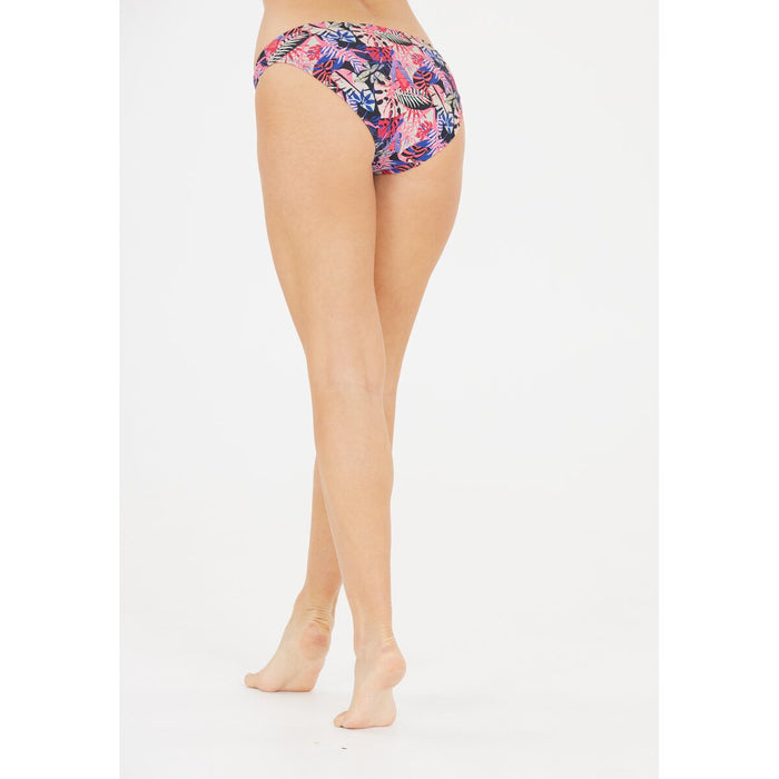 CRUZ Aprilia W Printed Bikini Pants Swimwear Print 3576 Tropical