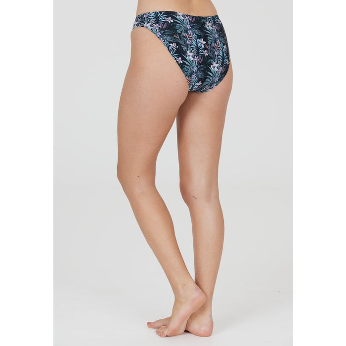 CRUZ Aprilia W Printed Bikini Pants Swimwear Print 8241