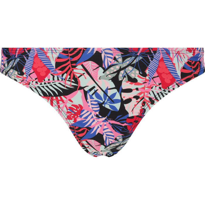 CRUZ Aprilia W Printed Bikini Pants Swimwear Print 3576 Tropical