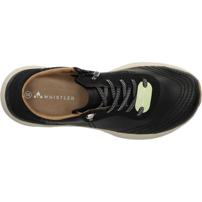 WHISTLER Aquila W Wide Fit Shoe Shoes 1001 Black