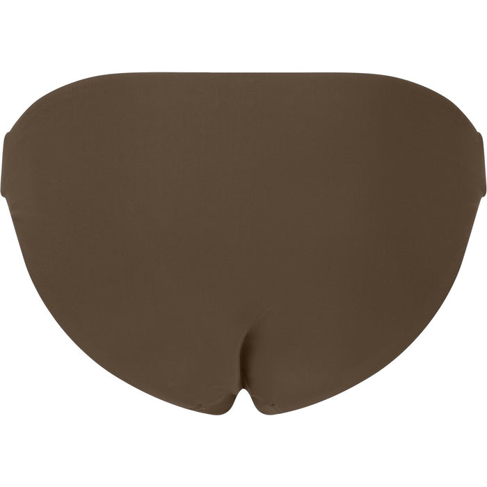 ATHLECIA Aqumiee W Bikini High Leg Bottom Swimwear 5100 Major Brown