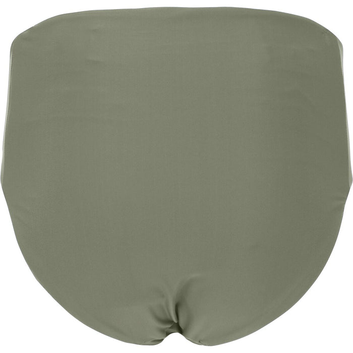 ATHLECIA Aqumiee W Bikini High Waisted Bikini Brief Swimwear 3158 Smoked Sage