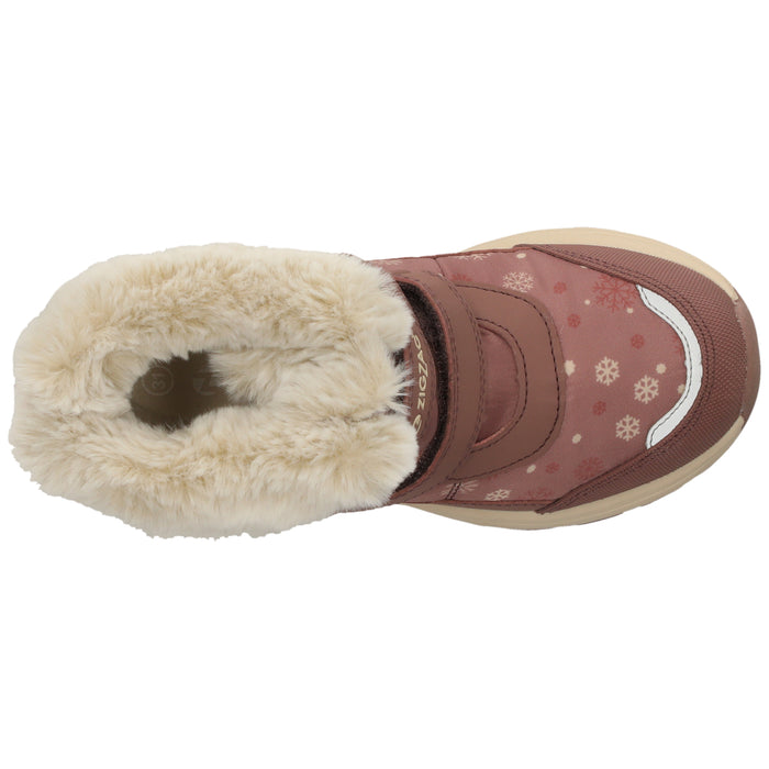 ZIGZAG Aray Kids Boot WP Boots 1109 Burlwood
