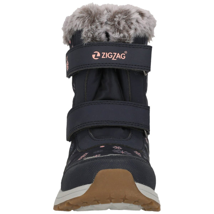 ZIGZAG Aray Kids Boot WP Boots 2048 Navy Blazer