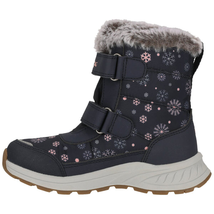 ZIGZAG Aray Kids Boot WP Boots 2048 Navy Blazer