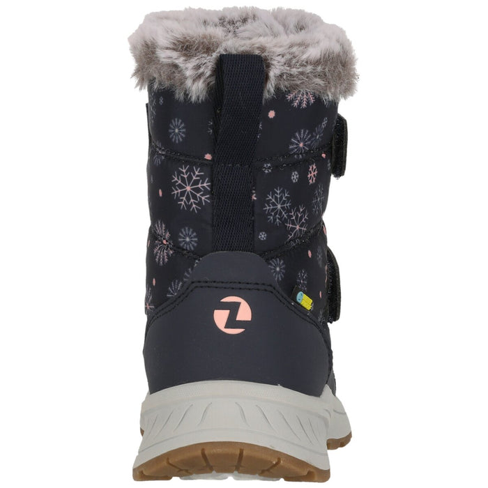 ZIGZAG Aray Kids Boot WP Boots 2048 Navy Blazer