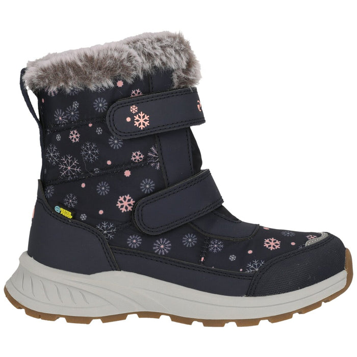ZIGZAG Aray Kids Boot WP Boots 2048 Navy Blazer
