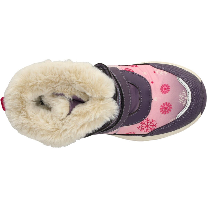 ZIGZAG Aray Kids Boot WP Boots 4411 Grape Compote