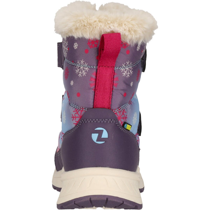 ZIGZAG Aray Kids Boot WP Boots 4411 Grape Compote
