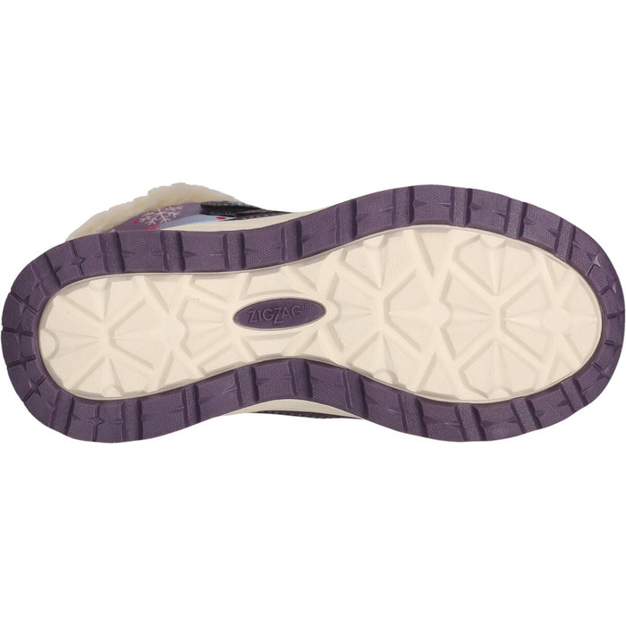 ZIGZAG Aray Kids Boot WP Boots 4411 Grape Compote
