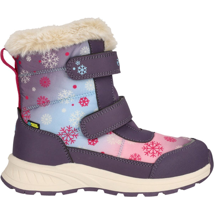 ZIGZAG Aray Kids Boot WP Boots 4411 Grape Compote