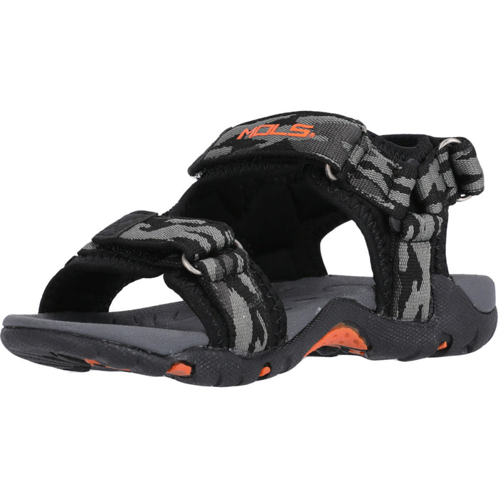 MOLS Arbonon Jr. Sandal Sandal 3038 Olive Night