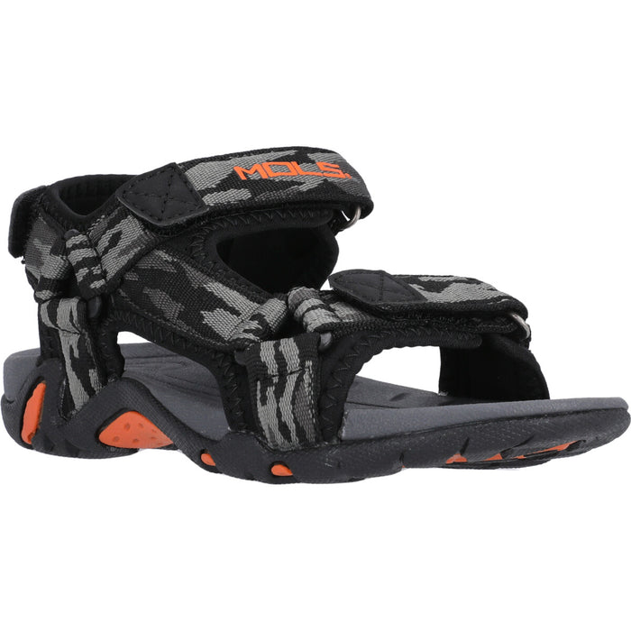 MOLS Arbonon Jr. Sandal Sandal 3038 Olive Night
