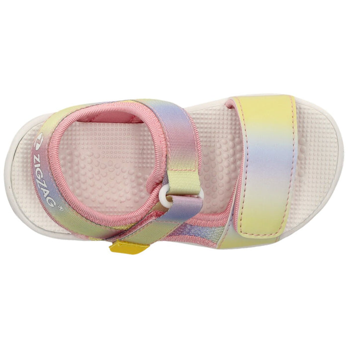 ZIGZAG Arcos Kids Sandal Sandal 8881 Multi Color