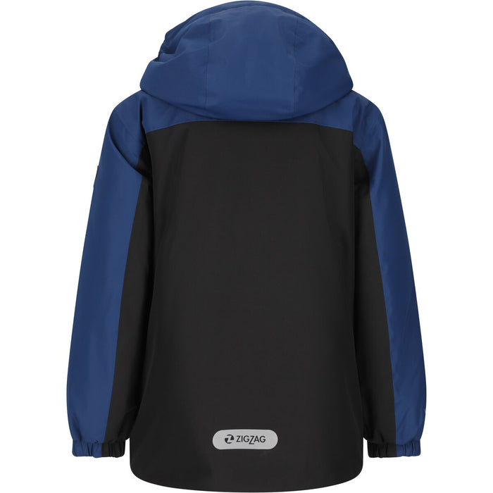 ZIGZAG Arctic Ski Jacket W-Pro 10000 Jacket 2037 Estate Blue