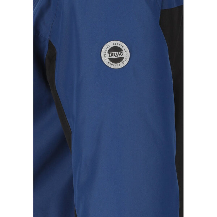 ZIGZAG Arctic Ski Jacket W-Pro 10000 Jacket 2037 Estate Blue