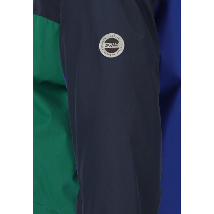 ZIGZAG Arctic Ski Jacket W-Pro 10000 Jacket 2047 Surf the Web