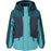 ZIGZAG Arctic Ski Jacket W-Pro 10000 Jacket 2275 Storm Blue