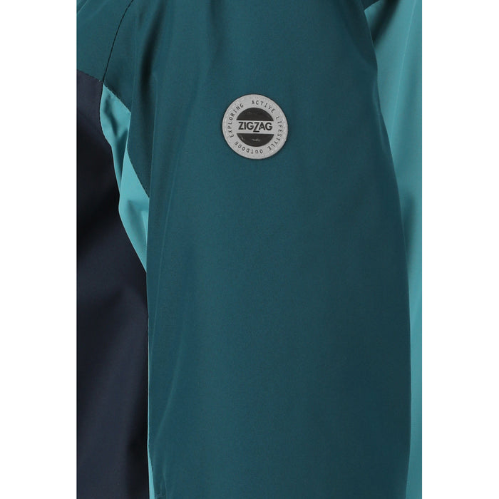 ZIGZAG Arctic Ski Jacket W-Pro 10000 Jacket 2275 Storm Blue