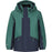 ZIGZAG Arctic Ski Jacket W-Pro 10000 Jacket 3160 Mallard Green