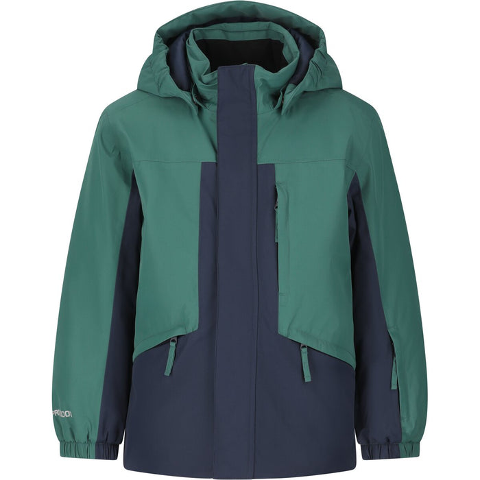 ZIGZAG Arctic Ski Jacket W-Pro 10000 Jacket 3160 Mallard Green