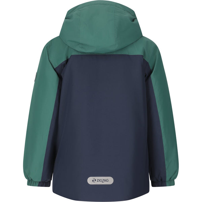 ZIGZAG Arctic Ski Jacket W-Pro 10000 Jacket 3160 Mallard Green