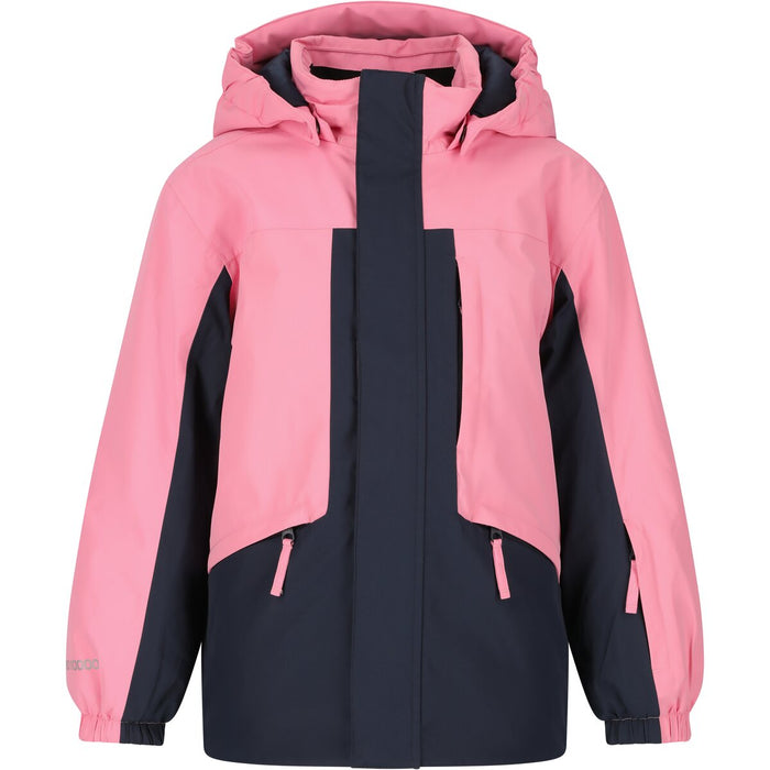 ZIGZAG Arctic Ski Jacket W-Pro 10000 Jacket 4391 Begonia Pink