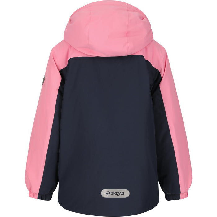 ZIGZAG Arctic Ski Jacket W-Pro 10000 Jacket 4391 Begonia Pink