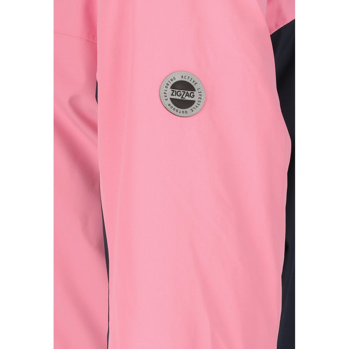 ZIGZAG Arctic Ski Jacket W-Pro 10000 Jacket 4391 Begonia Pink