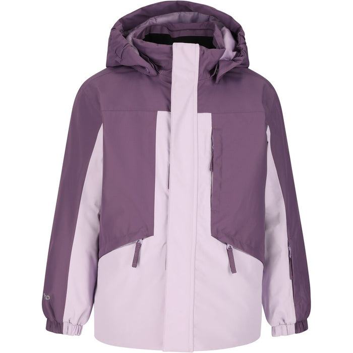 ZIGZAG Arctic Ski Jacket W-Pro 10000 Jacket 4411 Grape Compote